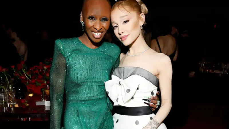 Cynthia Erivo, Ariana Grande's alleged pay gap in 'Wicked' ignites online debate