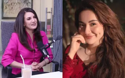 Why Reham Khan warned Hania Aamir about getting married?