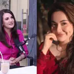 Why Reham Khan warned Hania Aamir about getting married?