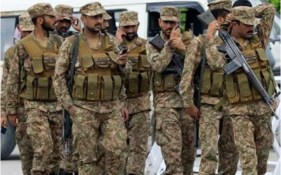 Army deployed in Islamabad amid protests by PTI
