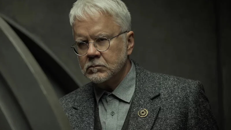 Tim Robbins raises concerns about OTT algorithms redefining film culture