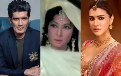 Manish Malhotra steps back from 'Meena Kumari biopic', says ‘I’ll direct something else’
