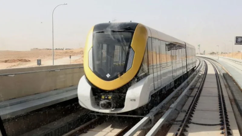 Saudi Arabia introduces world’s longest driverless metro in Riyadh