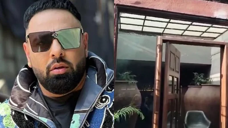 Badshah’s bar targeted by Lawrence Bishnoi gang in Chandigarh blast incident