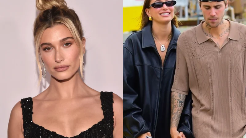 Hailey Bieber reacts fiercely to Justin’s Billboard pop star ranking