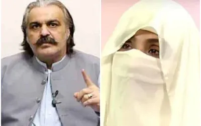 Bushra Bibi, Gandapur mysteriously disappear amid crackdown against PTI protestors