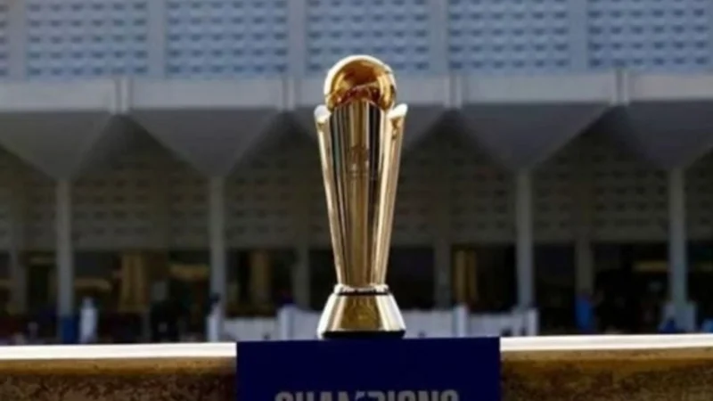ICC schedules meeting on Nov 29 for Champions Trophy 2025, expected as key decision