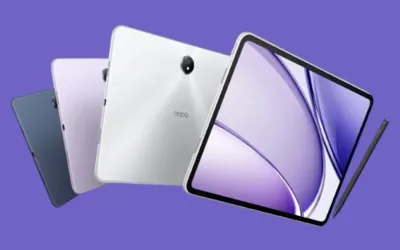 Oppo introduces Pad 3 with MediaTek Dimensity 8350 chipset