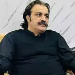 KP CM Gandapur claims PTI dharna still continue