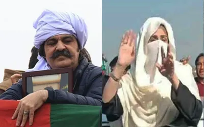 PTI announces end of Islamabad protest after grand operation