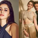 Ananya Panday explains why women can't resist Shah Rukh Khan’s charm