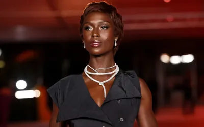Jodie Turner-Smith shares why her toddler left 'Wicked' full of questions