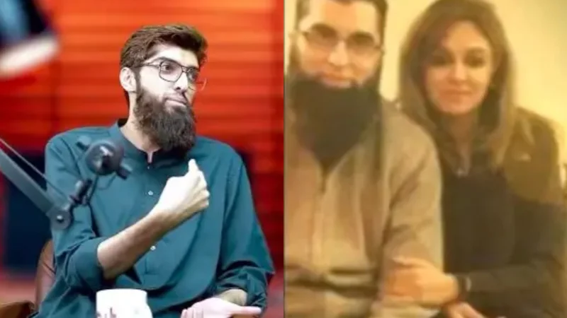 Junaid Jamshed’s son breaks silence on his father’s marriages