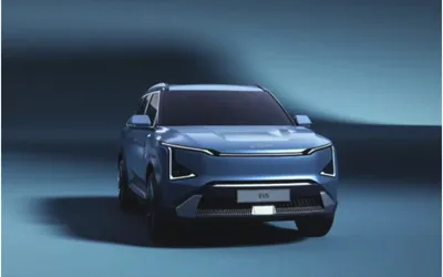 Kia Introduces 2025 EV5 GT Line Electric SUV