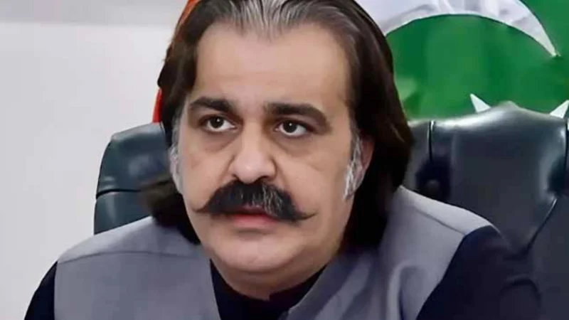 Groups agree to 10-day ceasefire in Kurram: CM Gandapur