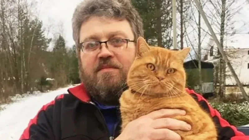 Pet cat of Russian man leads him to death with its scratches