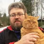 Pet cat of Russian man leads him to death with its scratches