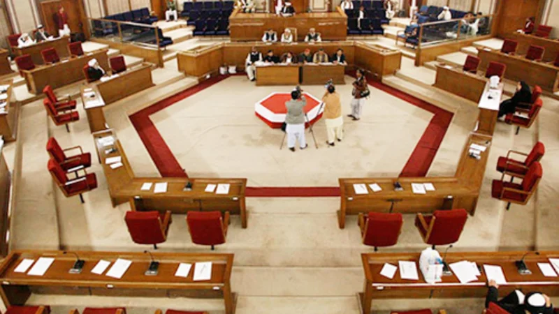 PML-N, PPP table resolution seeking ban on PTI