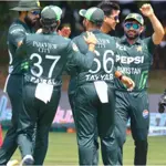 Pakistan Clinch ODI Series with 99-Run Victory Over Zimbabwe