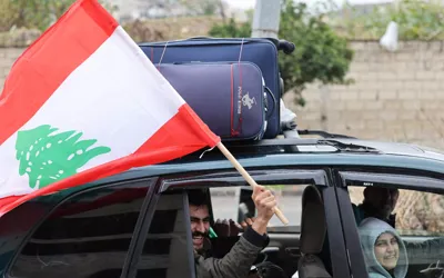 Lebanon parliament to meet on January 9 to elect president