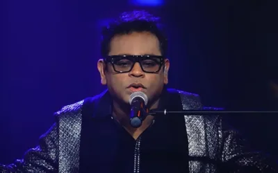 AR Rahman speaks on healing through Music after divorce in first public appearance