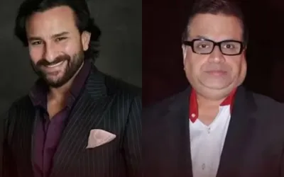 Saif Ali Khan and Ramesh Taurani collaborates on “Gang Leader” remake
