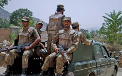 Security forces kill four terrorists in Khyber operation