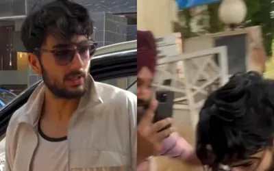 Ibrahim Ali Khan’s heartfelt gesture towards Paps goes viral!