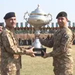 COAS attends closing ceremony of 44th Pakistan Army Rifle Association Central Meet