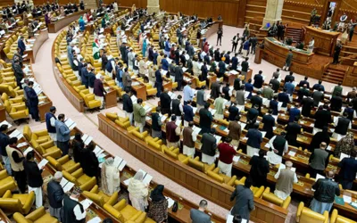 Resolution submitted in Punjab Assembly to ban PTI