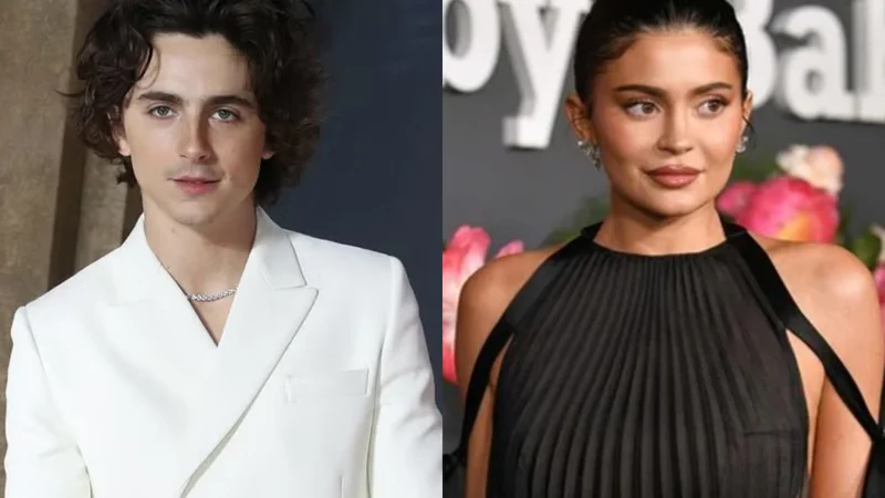 Why is Timothée Chalamet distancing himself from rumored gf Kylie Jenner?
