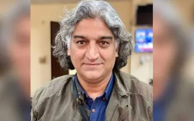 IHC suspends physical remand of journalist Matiullah Jan