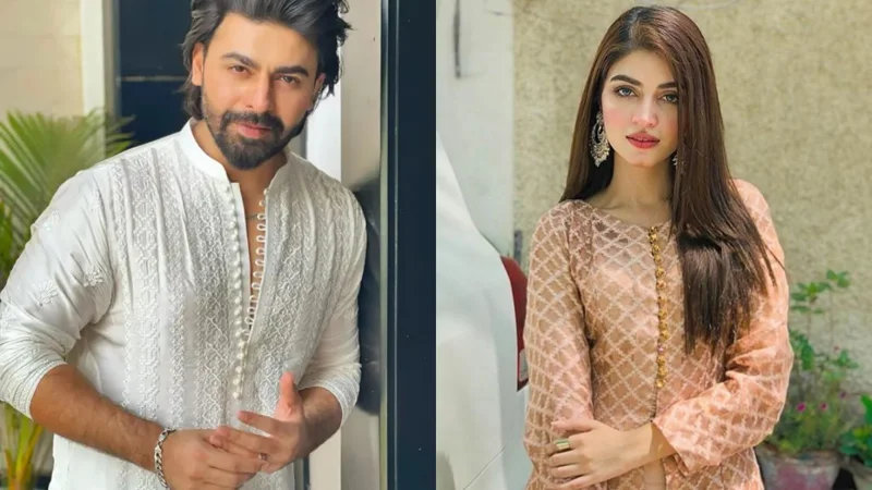 Farhan Saeed & Kinza Hashmi’s latest collaboration unveiled
