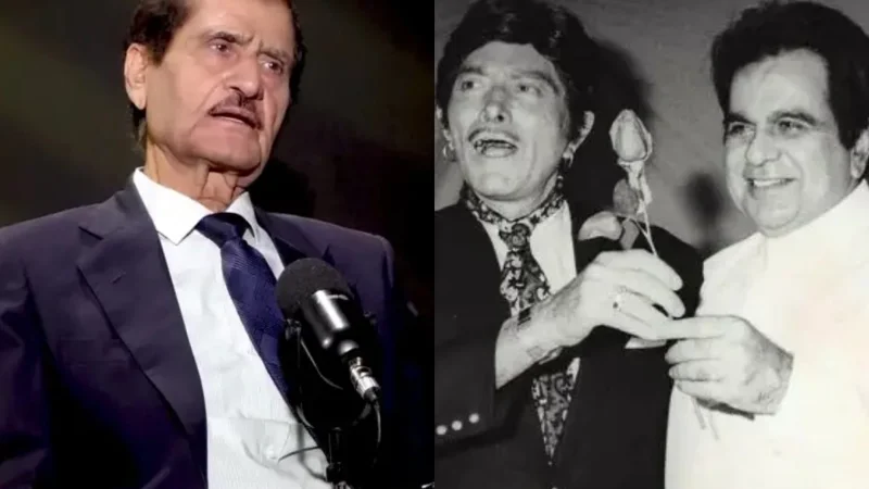 How Moin Akhtar became the bond between Dilip Kumar & Raj Kumar?