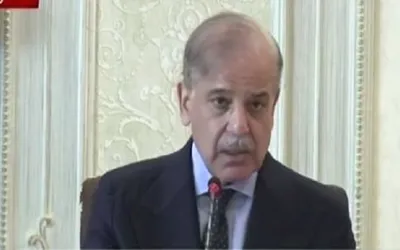 PM Shehbaz decides to establish Federal Anti-Riots Force
