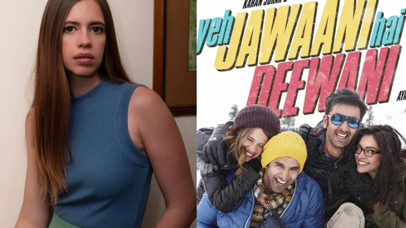 Kalki Koechlin reveals her thoughts on a 'Yeh Jawaani Hai Deewani' sequel