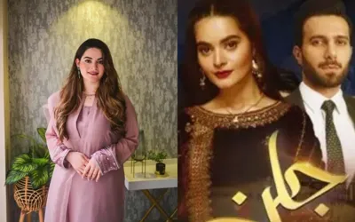 Minal Khan breaks silence on her return to television