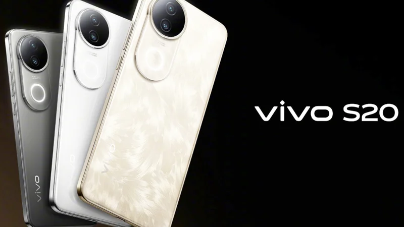 Vivo S20 series launched: Features and prices