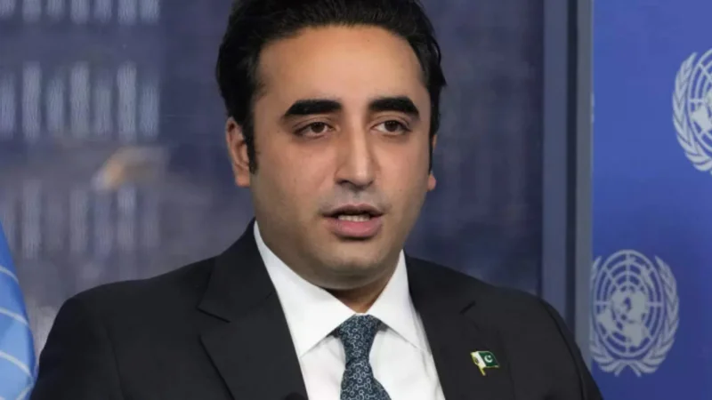 Bilawal felicitates workers on PPP’s 57th foundation day
