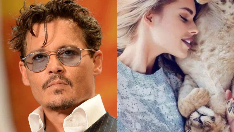 Has Johnny Depp found new love in Spanish influencer Jess Bordiu?