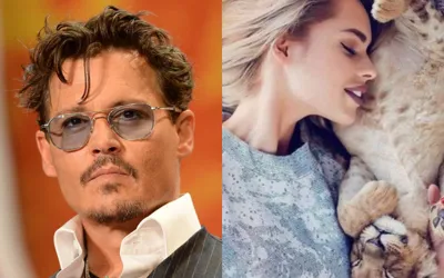 Has Johnny Depp found new love in Spanish influencer Jess Bordiu?