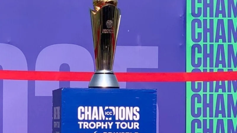Champions Trophy 2025 meeting postponed to Sunday or Monday