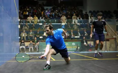 PAF committed to promoting squash at all levels