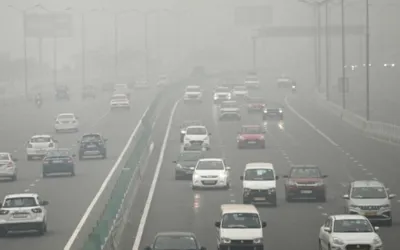 Karachi's air quality declared 'very unhealthy' for first time in Month