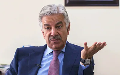Khawaja Asif clarifies no plan to impose governor rule in KP