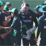 U19 Asia Cup: Pakistan Clinches 43-Run Victory Over India