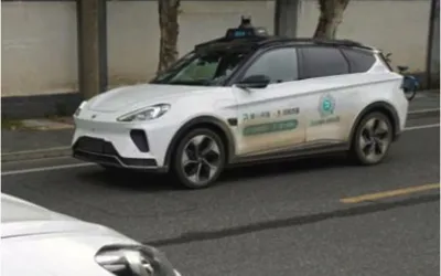Baidu Gets License to Test Autonomous Vehicles