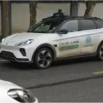 Baidu Gets License to Test Autonomous Vehicles