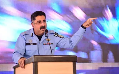 ICT Police pays tribute bravery and sacrifices of officers in special ceremony