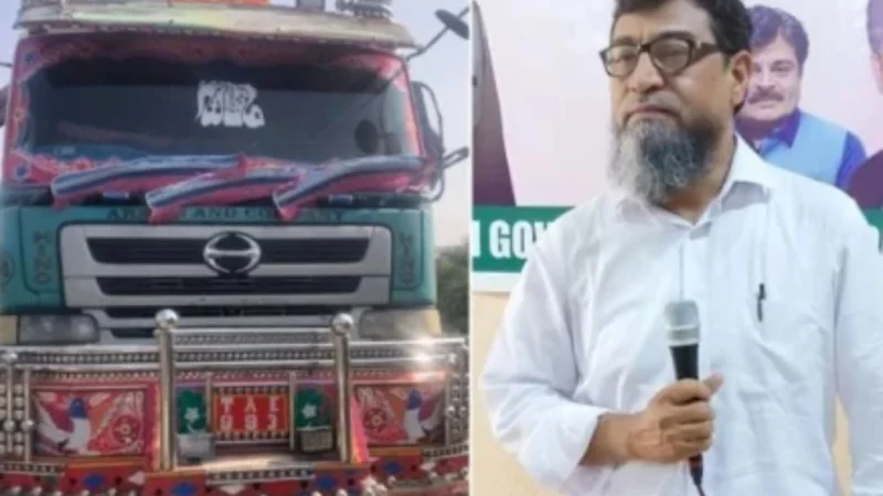 College professor and his wife tragically killed in road accident